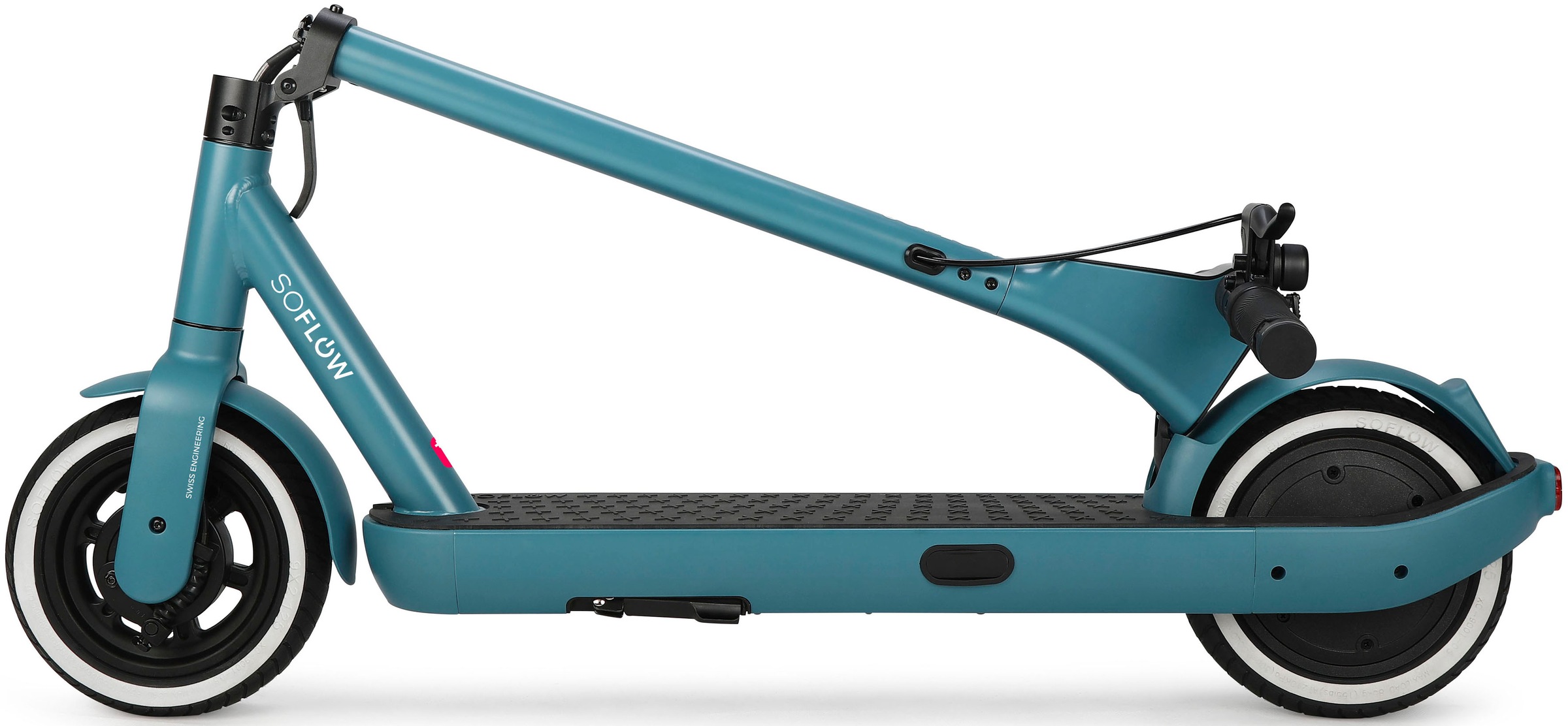 6. Bild von soflow E-Scooter »SO ONE+«, 20 km/h, 40 km
