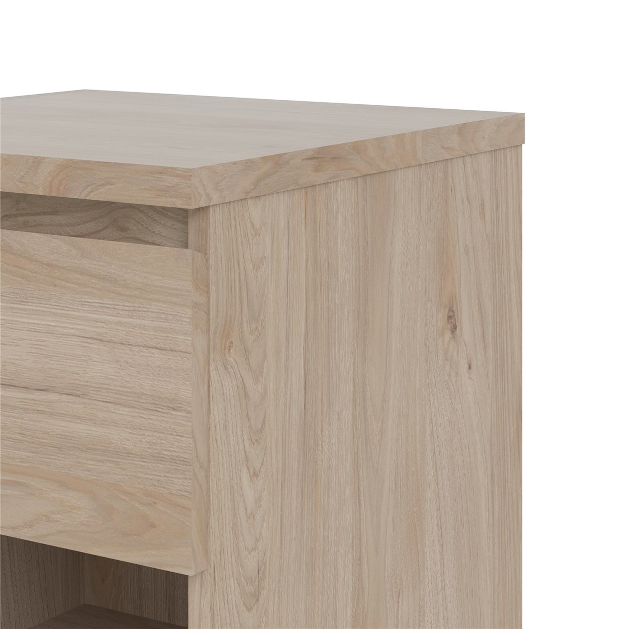INOSIGN Nachttisch »Naia, Nachtkommode, Nachtschrank, Beistelltisch«, mit 1 Schublade, Breite 40 cm, Höhe 50 cm