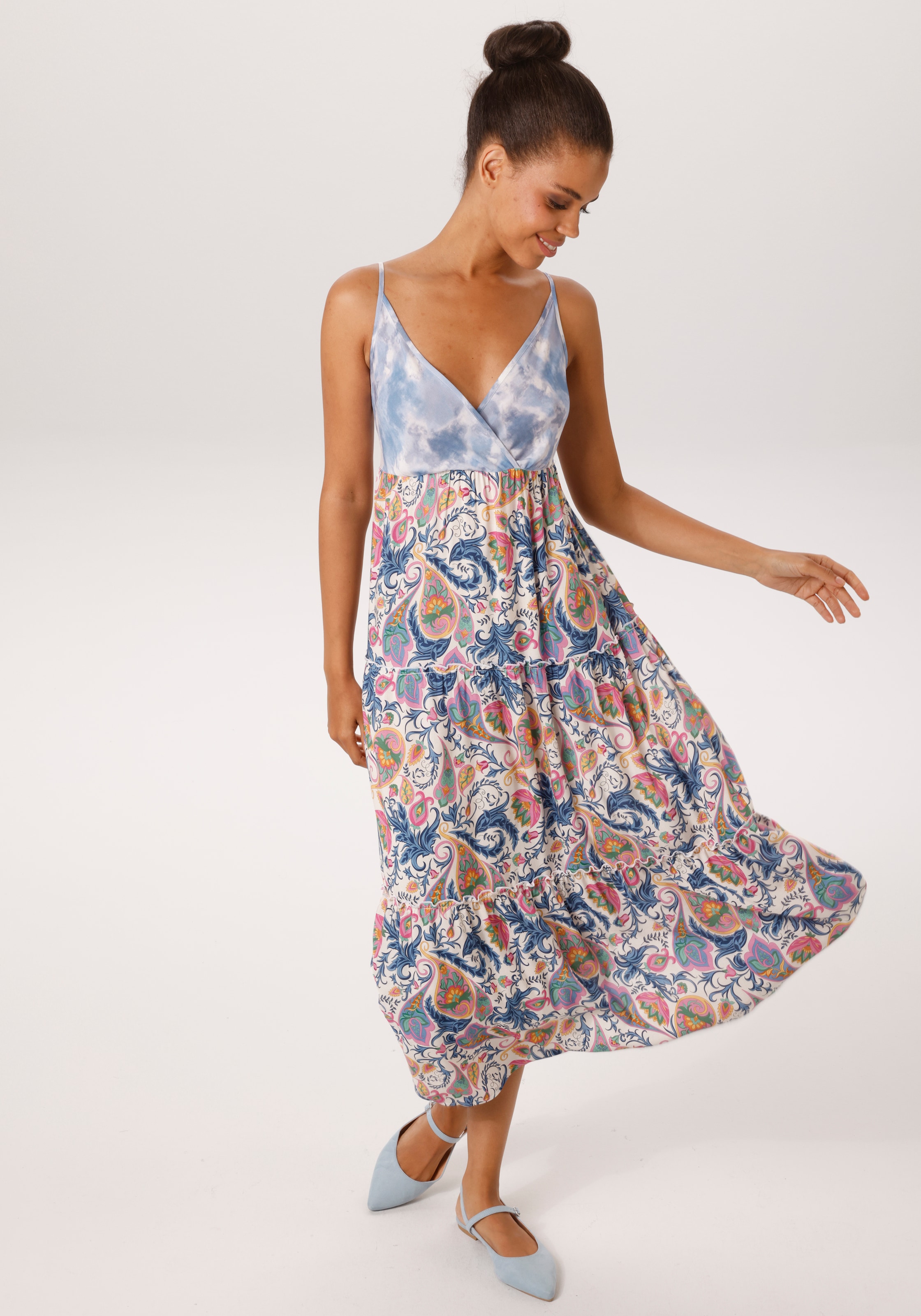Aniston CASUAL Sommerkleid