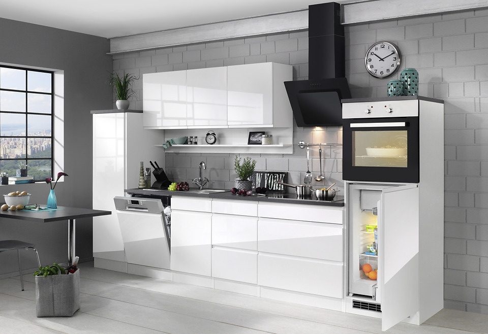 KOCHSTATION Eckhängeschrank »KS-Virginia« 60 cm breit