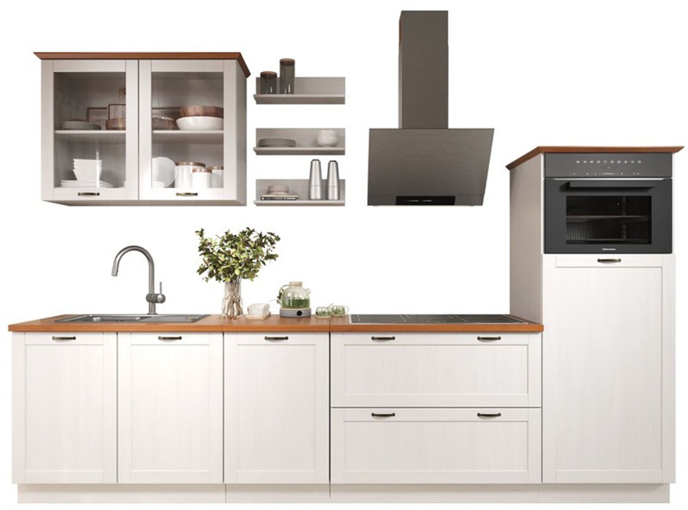 Home affaire Küchenzeile »Teramo« Set, Kombinierbar mit anderen Möbelstücke günstig online kaufen