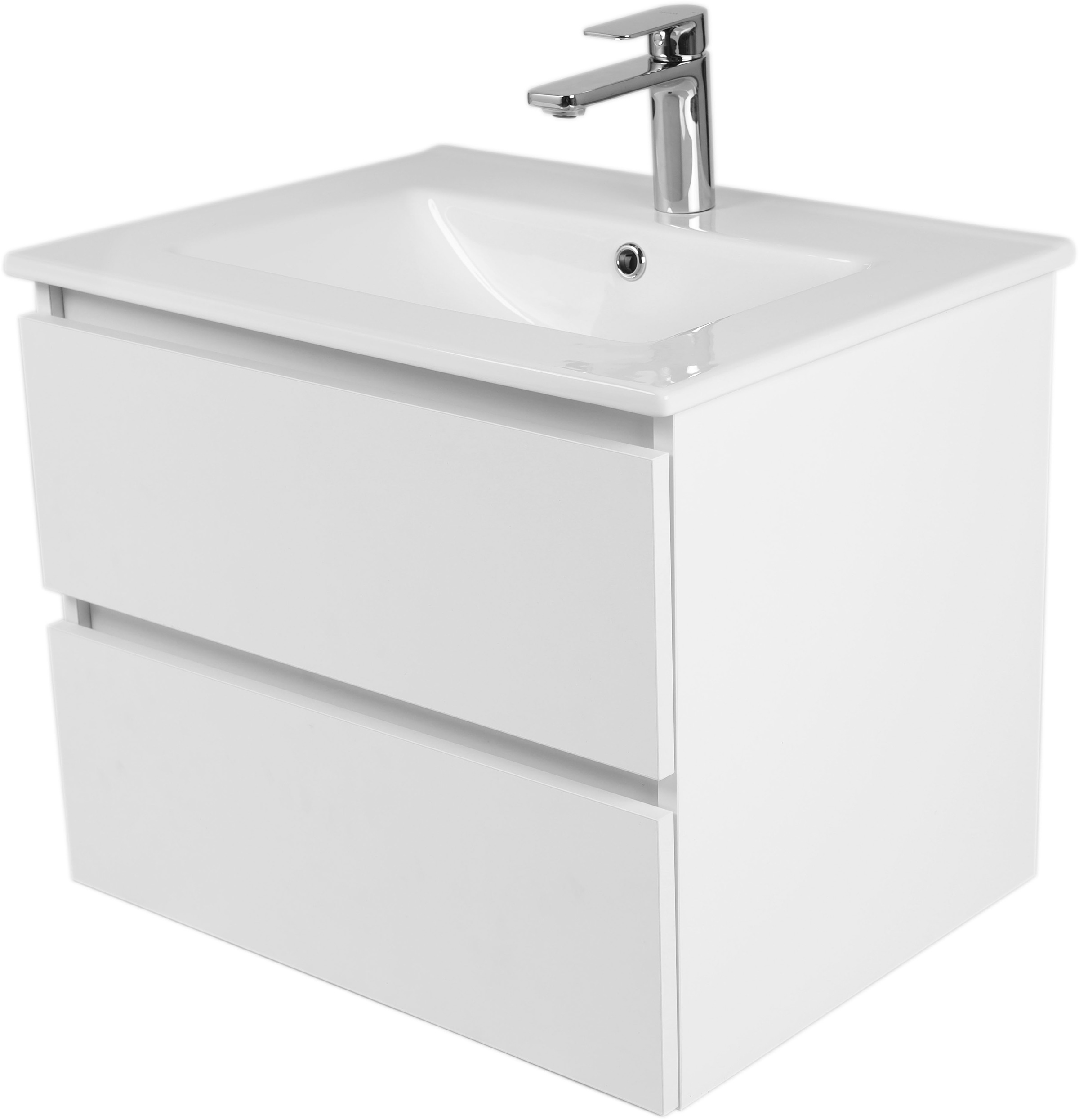 welltime Badmöbel-Set »Toledo in verschiedenen Breiten erhältlich« Komplett günstig online kaufen