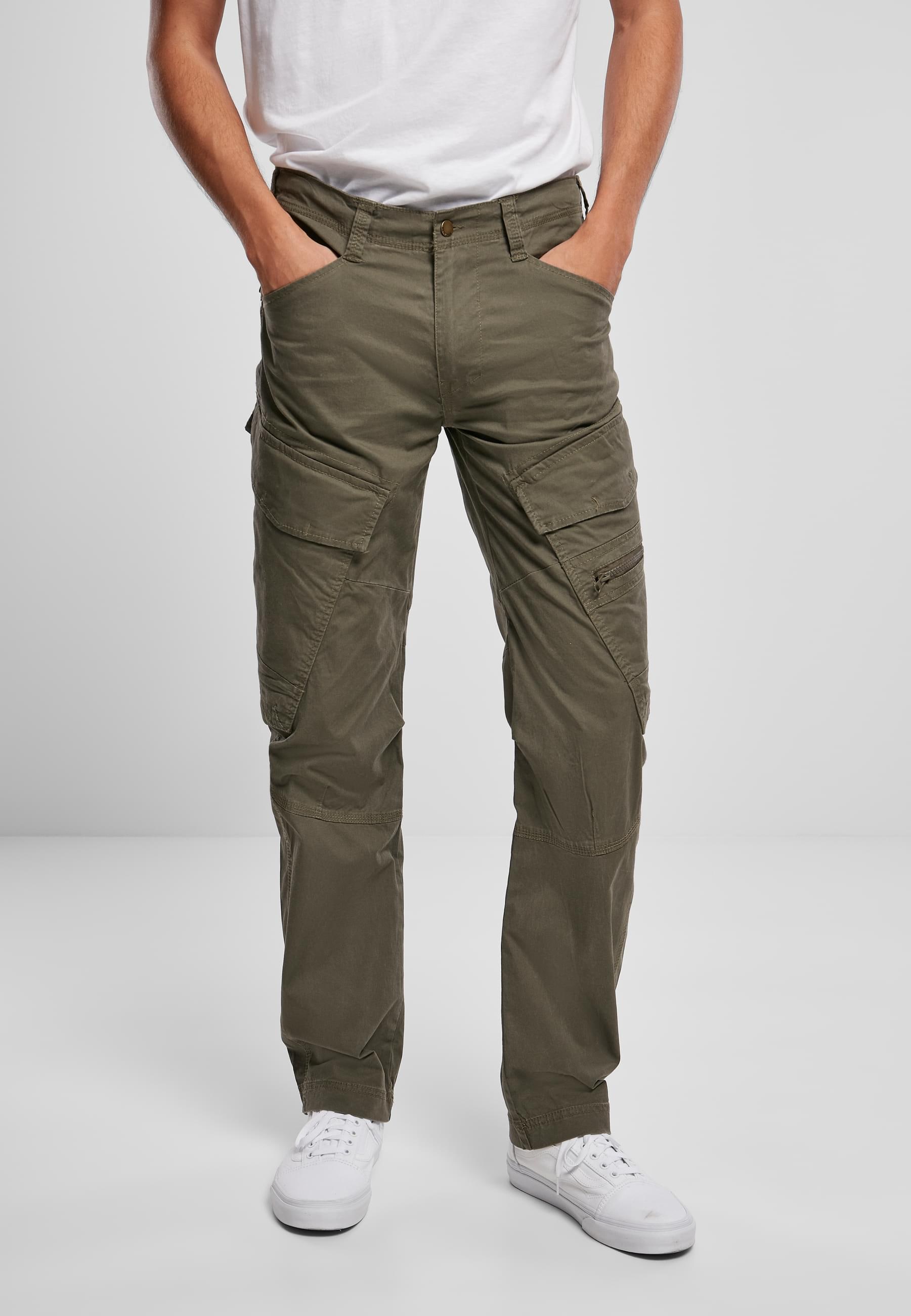 Brandit Cargohose »Brandit Herren Adven Slim Fit Cargo Pants«