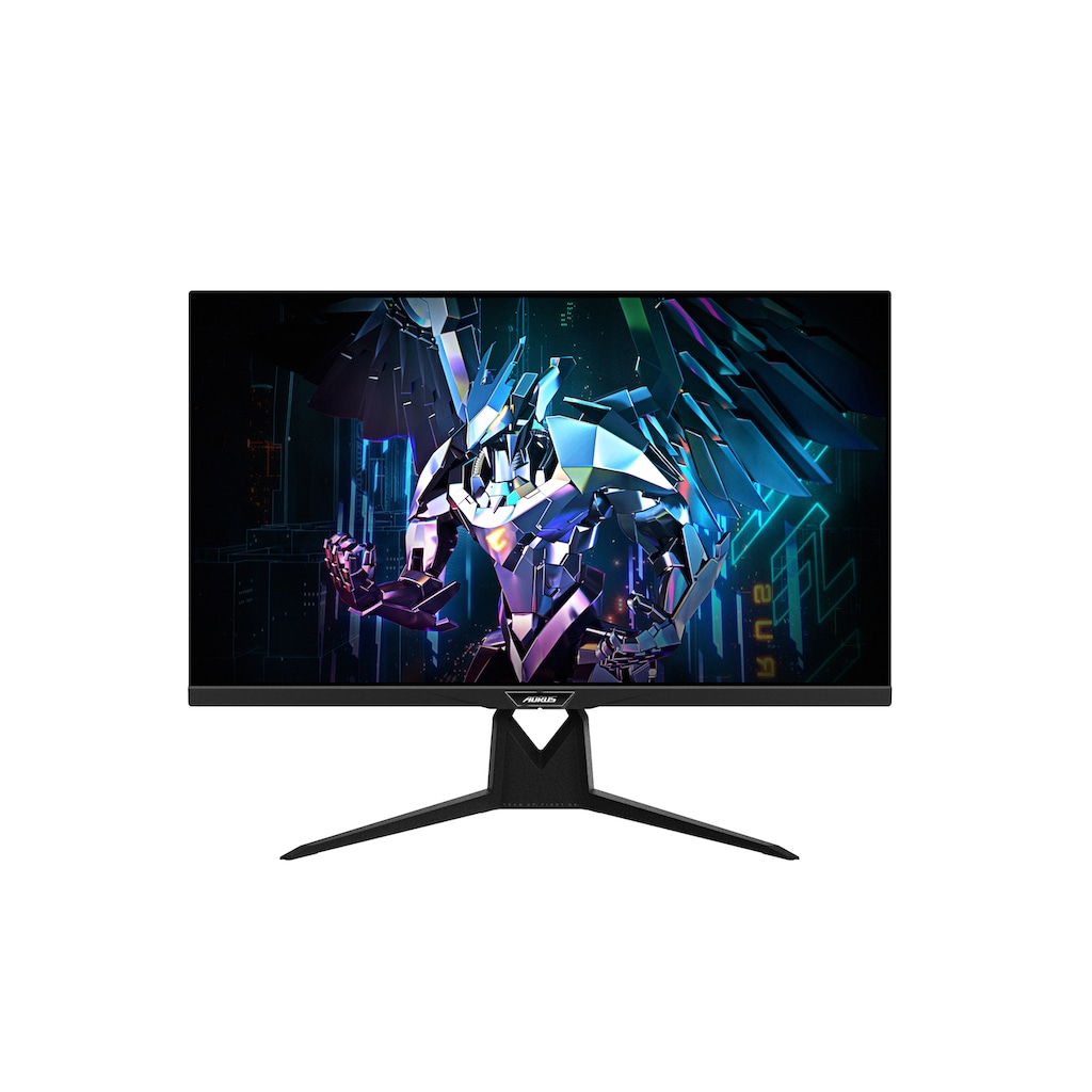 Gigabyte Gaming-Monitor »AORUS FI32Q«, 80 cm/31,5 Zoll, 2560 x 1440 px, QHD, 1 ms Reaktionszeit, 165 Hz