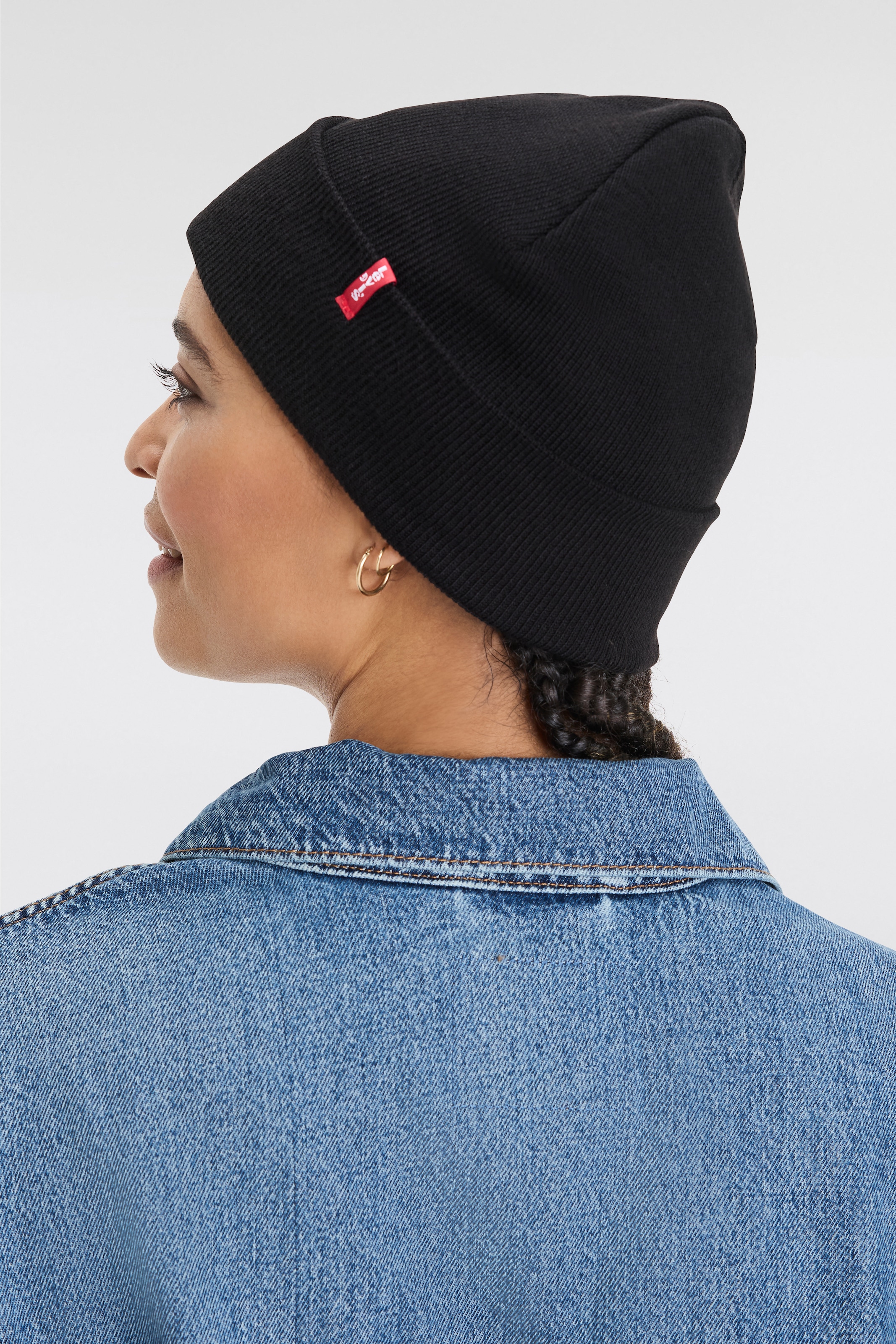 Levi's® Strickmütze »EVERYDAY BEANIE«
