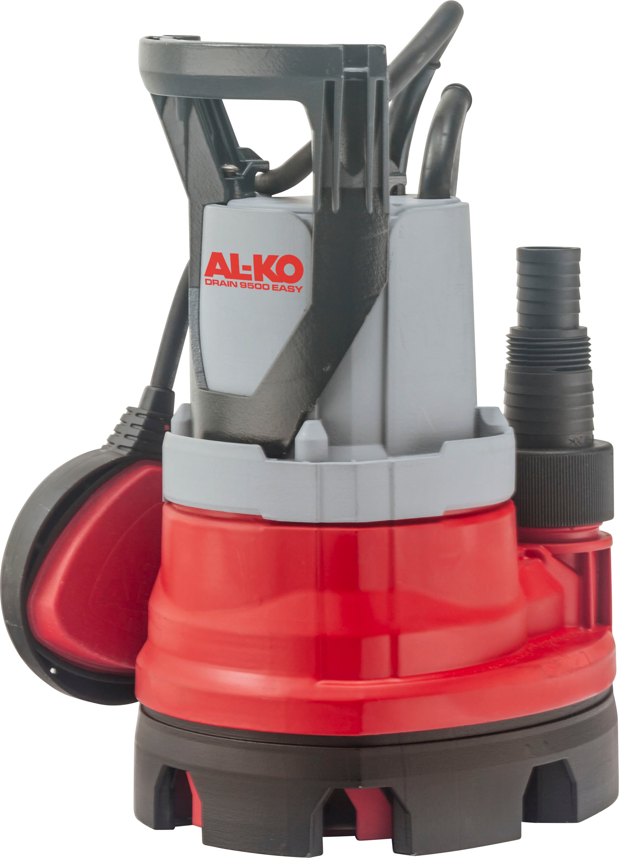 AL-KO Schmutzwasserpumpe »DRAIN 9500 Easy«, 300 Watt