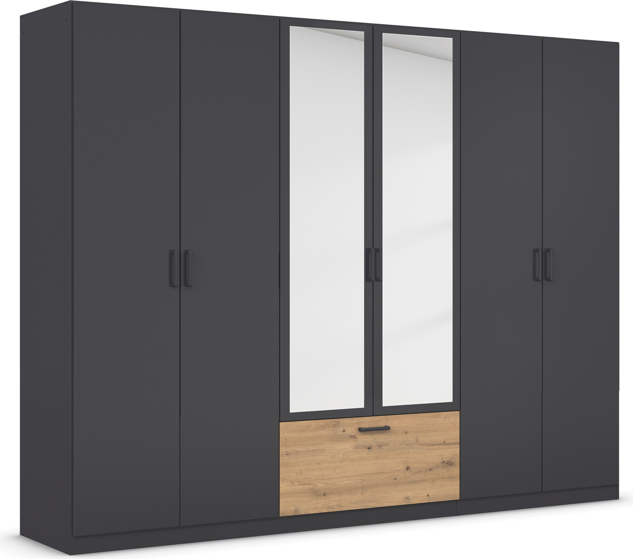 rauch Drehtürenschrank »Kleiderschrank Schrank Garderobe Wäscheschrank BARI günstig online kaufen