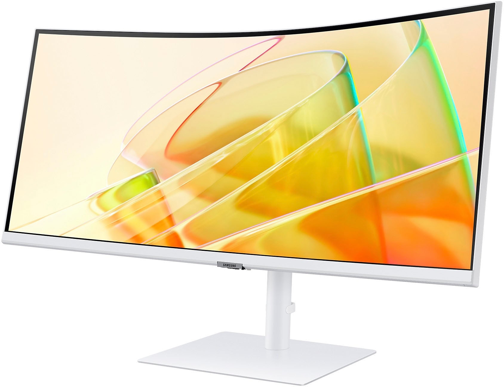 Samsung LED-Monitor »S34C650TAU« 86 cm/34 ″  3440 x 1440 px UWQHD 5 Reaktionszeit 100 Hz