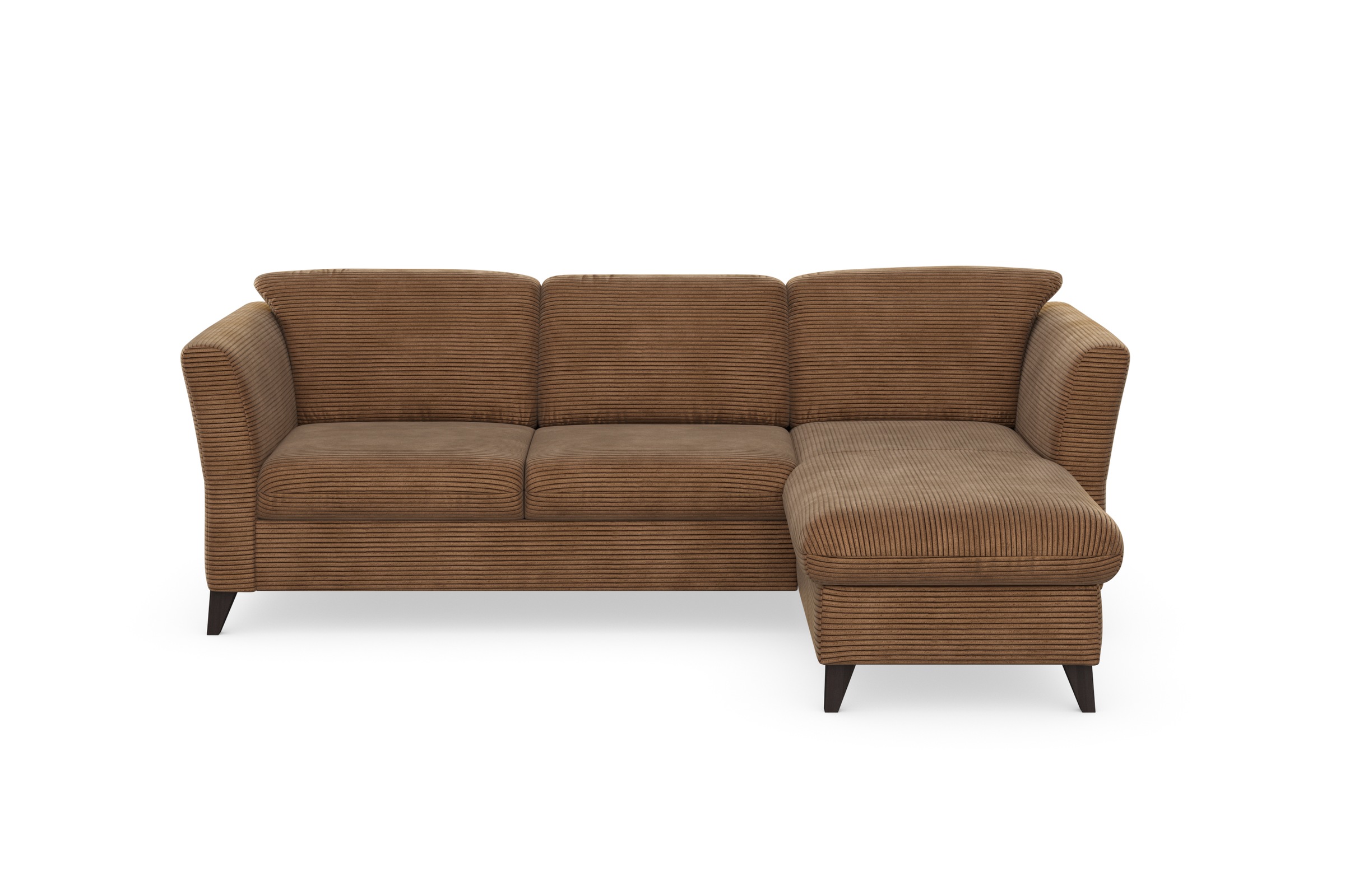 Home affaire Ecksofa »Trelleborg L-Form«, wahlweise mit Bettfunktion und Be günstig online kaufen
