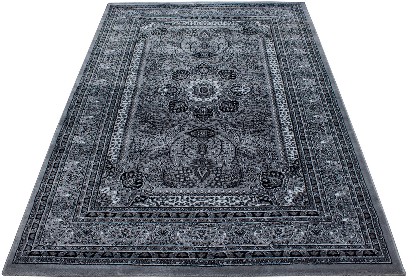 Ayyildiz Teppiche Teppich »Marrakesh 297«, rechteckig, 12 mm Höhe, Kurzflor günstig online kaufen