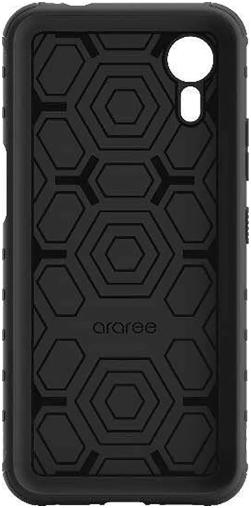 Samsung Handyhülle »Designed for Samsung araree Airdome Case für Galaxy XCover7«, Samsung Galaxy Xcover 7, Backcover, Schutzhülle, Handyschutzhülle, Case, Schutzcase, stoßfest