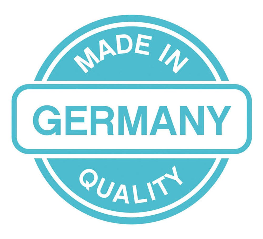 Saphir Badmöbel-Set »Quickset 5-teilig, Keramik-Aufsatzbecken und LED-Spiegelschrank«, (7 St.), Midischrank, Unterschrank, Hängeschrank, inkl. Türdämpfer, 7 Türen