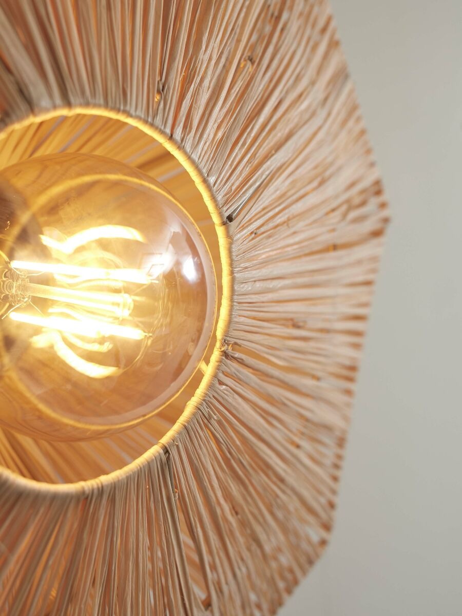 GOOD&MOJO Deckenleuchte »Panama« E27 Warmweiß