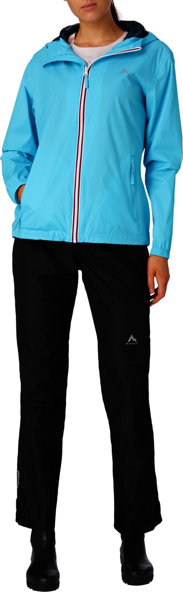 McKINLEY Regenjacke »Regenjacke Kereol III wms« mit Kapuze