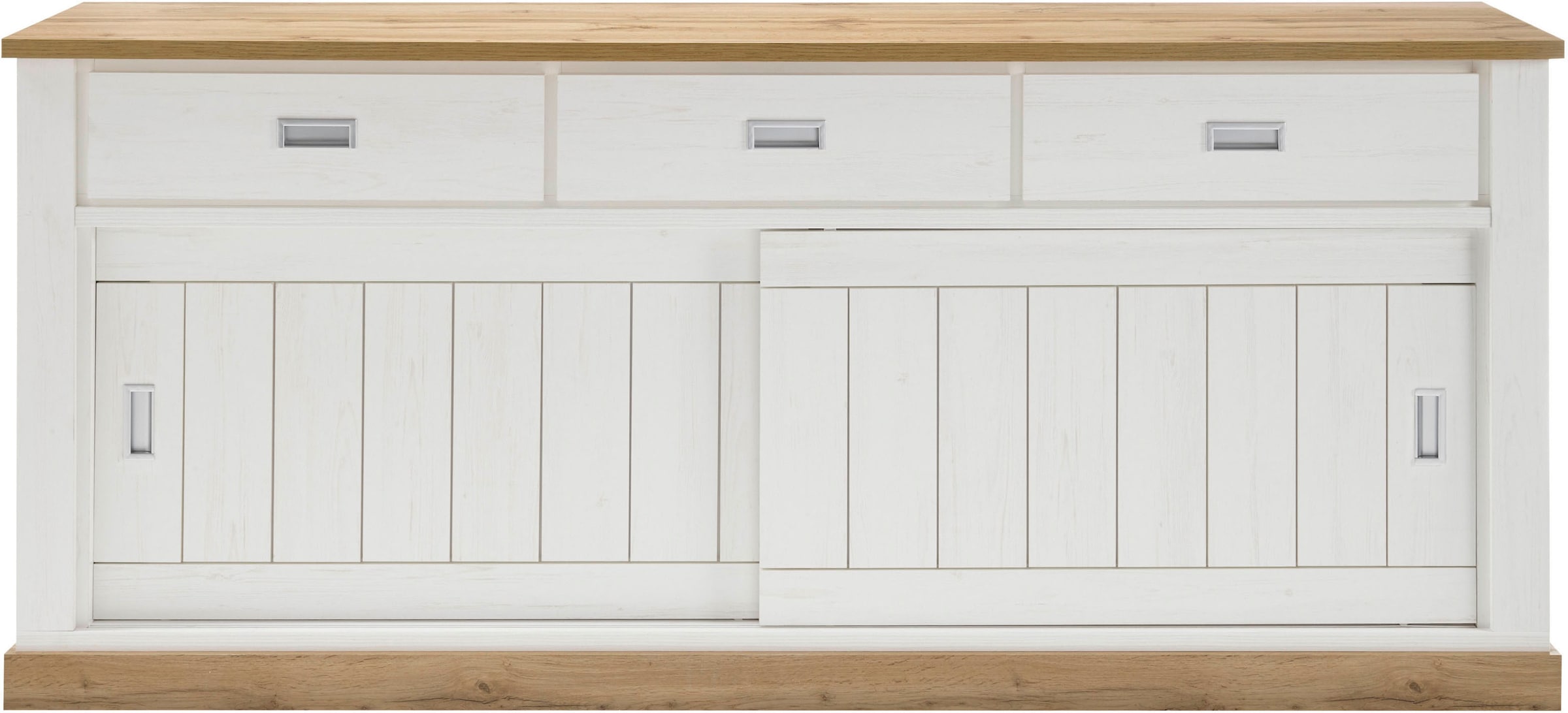 Home affaire Sideboard »ORLANDO«, Breite ca. 215 cm