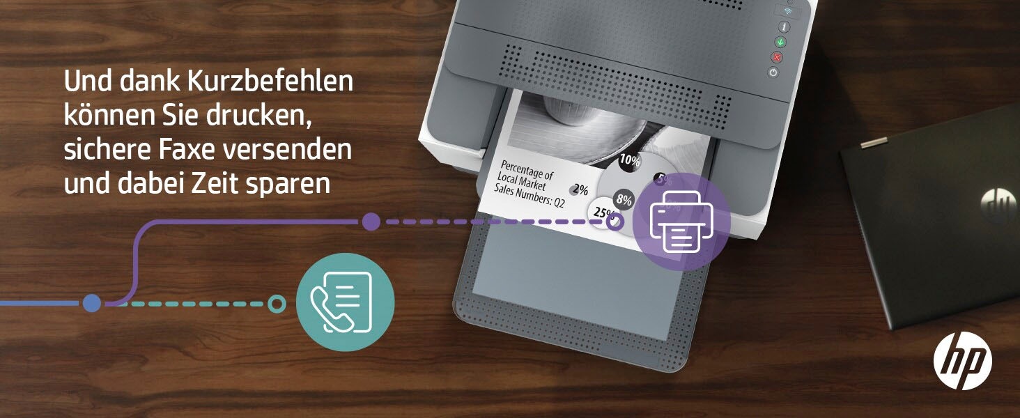 HP Laserdrucker »LaserJet M209dw«, 2 Monate gratis Drucken mit HP Instant Ink inklusive