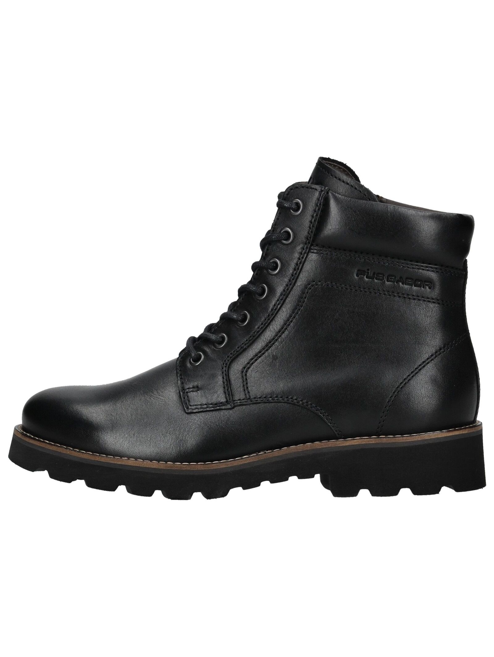 Pius Gabor Schnürstiefelette »Pius Gabor Stiefelette Leder«