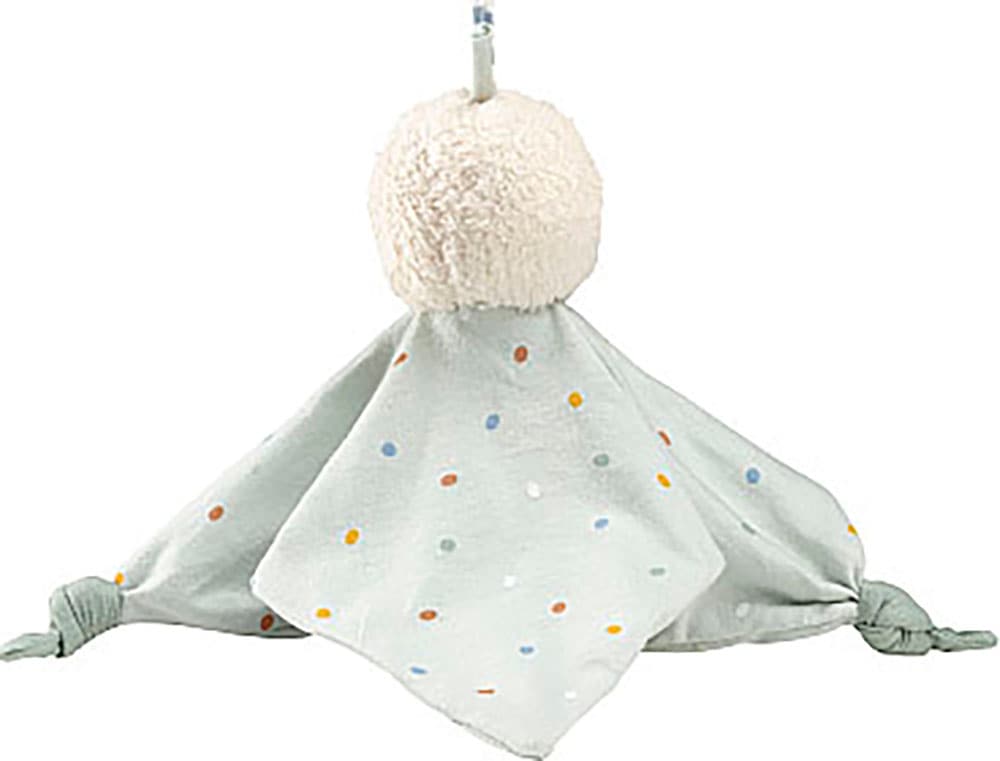 Sterntaler® Schmusetuch »Edda, S«
