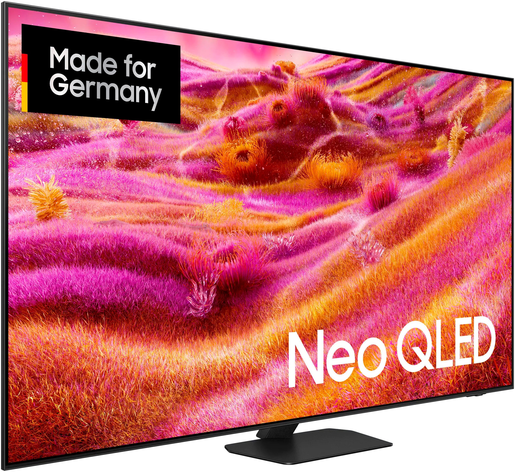 Samsung QLED-Fernseher »GQ85QN90FAT«, 4K Ultra HD, Smart-TV, NQ HDR+, Glare Free, Upscaling Pro, Dolby Atmos & AI Sound, bis 165Hz