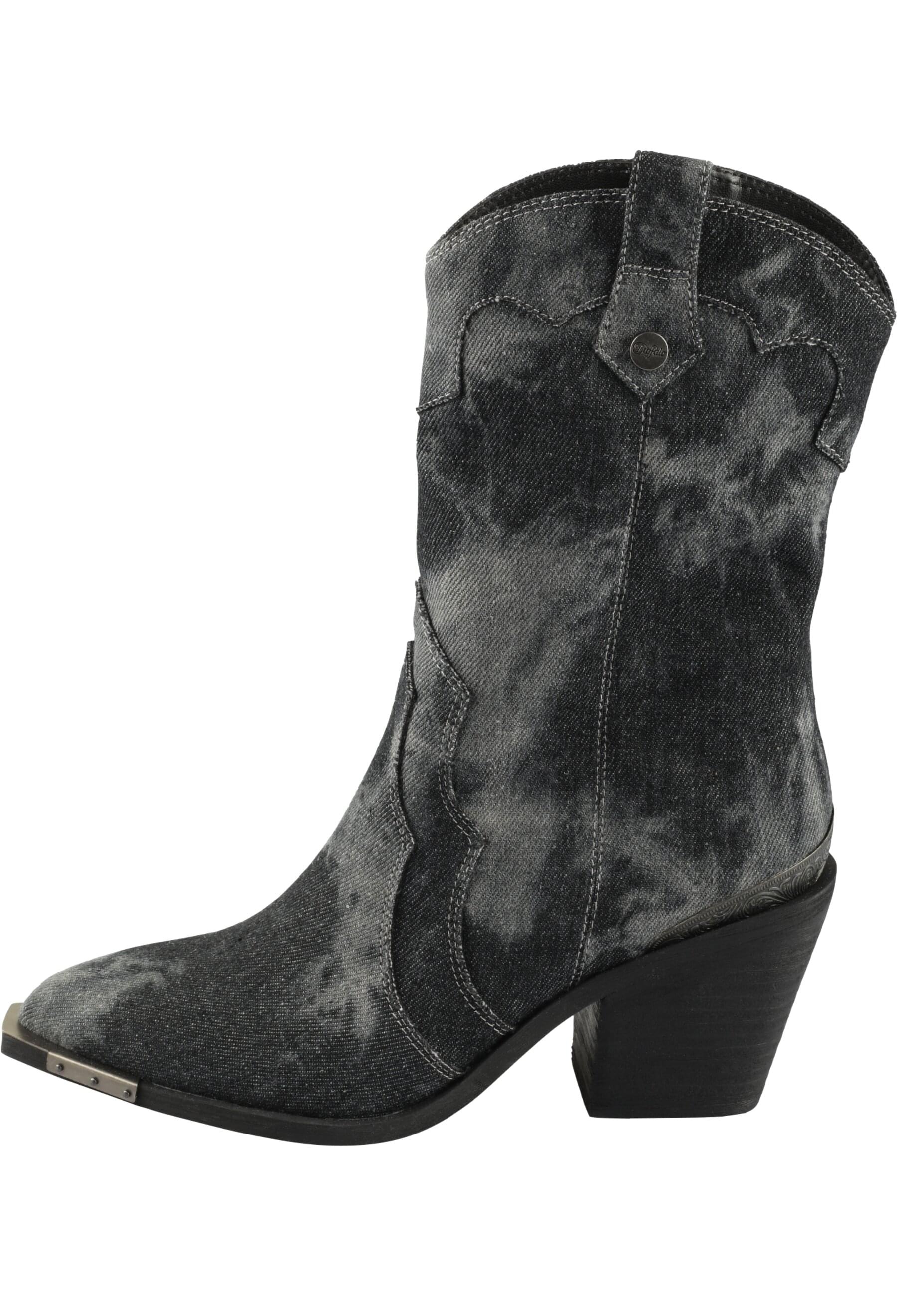 Buffalo Stiefel »Buffalo WEST BOOT MID«
