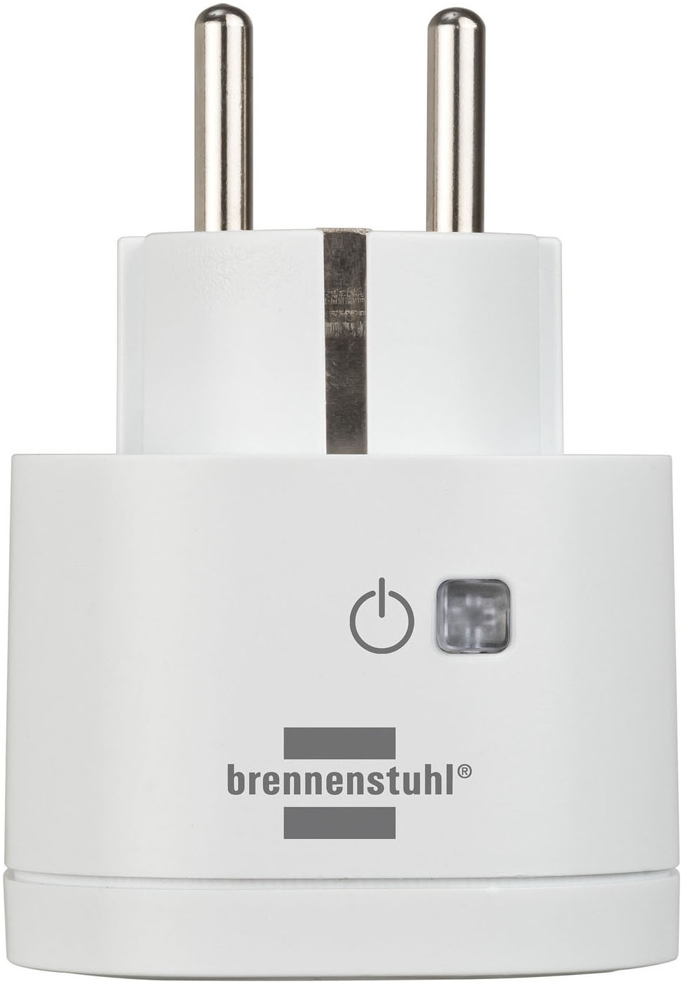 Brennenstuhl Smart-Home-Zubehör »Connect WiFi Steckdose WA 3600 XS02«