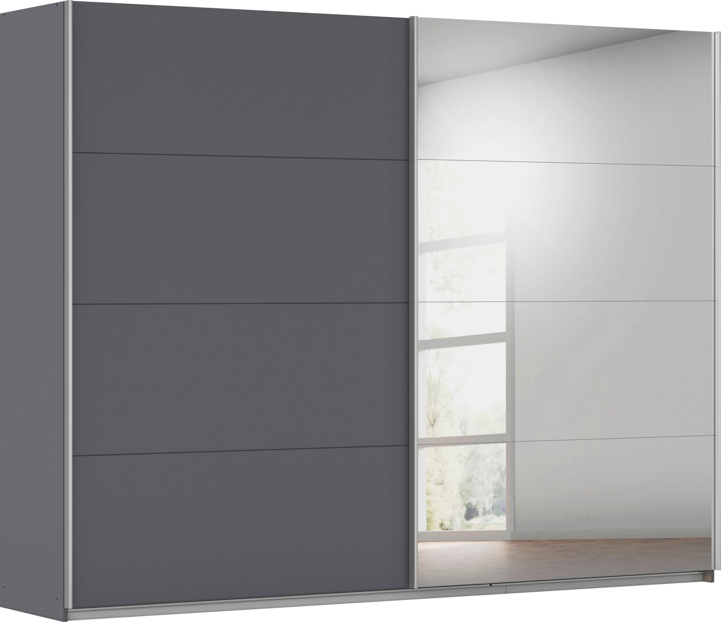 OTTO home Schwebetürenschrank »Kleiderschrank Schrank Garderobe Schlafzimme günstig online kaufen