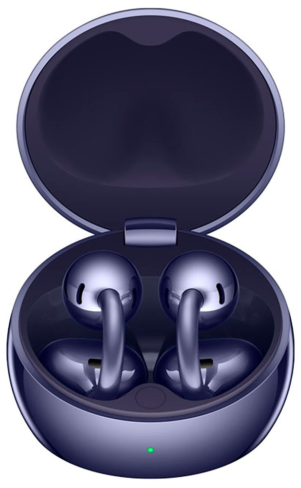 Open-Ear-Kopfhörer »FreeClip 2 S« A2DP Bluetooth Freisprechfunktion blau Ladecase mit USB-C und kabellosem Laden