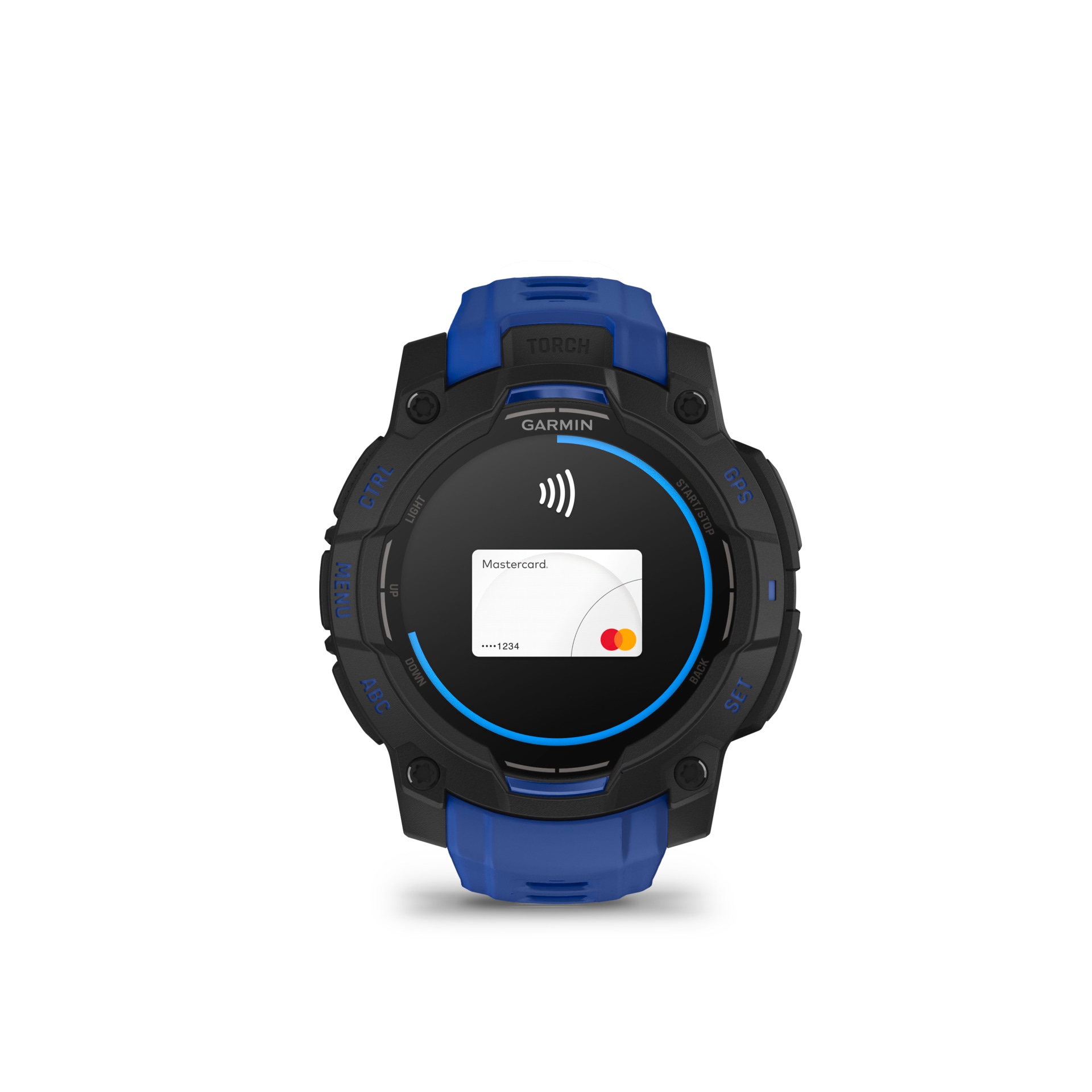 Garmin Smartwatch »Instinct 3 AMOLED«(45/ 1,2 ″) Garmin