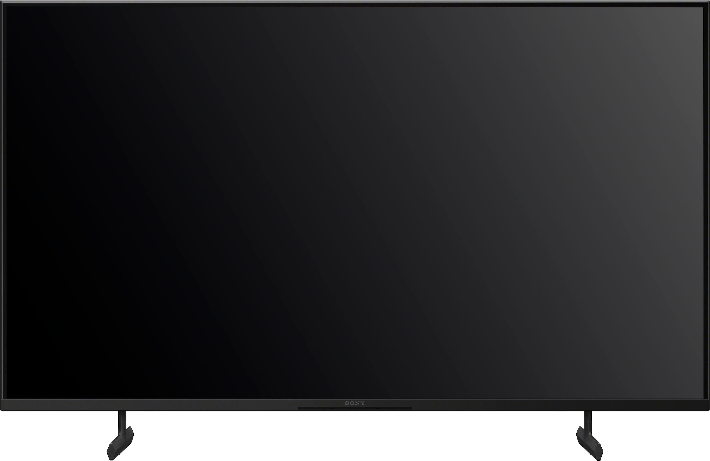 Sony LED-Fernseher »KD-50X80L«, 126 cm/50 Zoll, 4K Ultra HD, Google TV, HDR, X1-Prozessor, Sprachsuche, BRAVIA Core ECOPACK