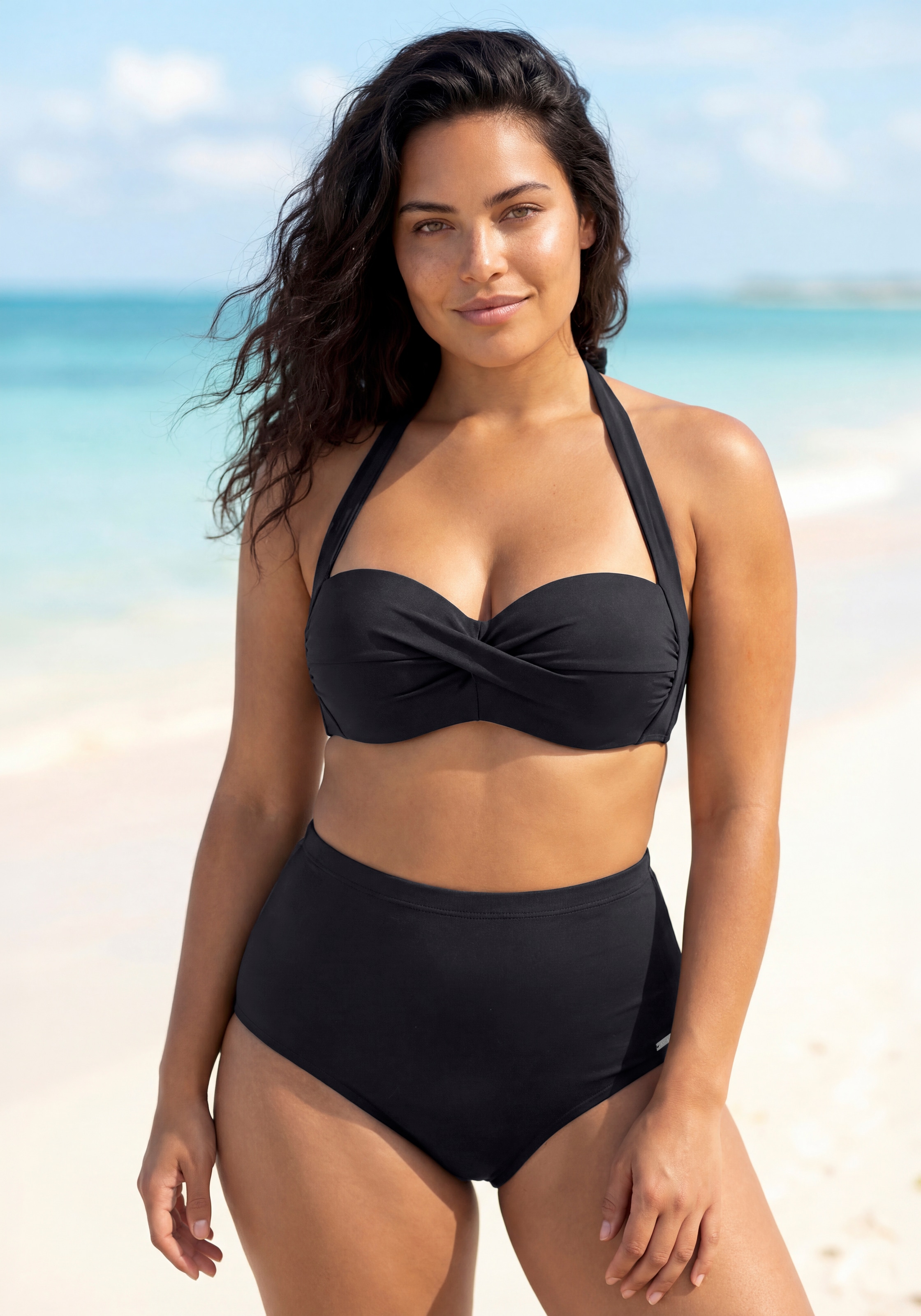 LASCANA Bikini-Hose »Heidi« mit Shaping-Effekt