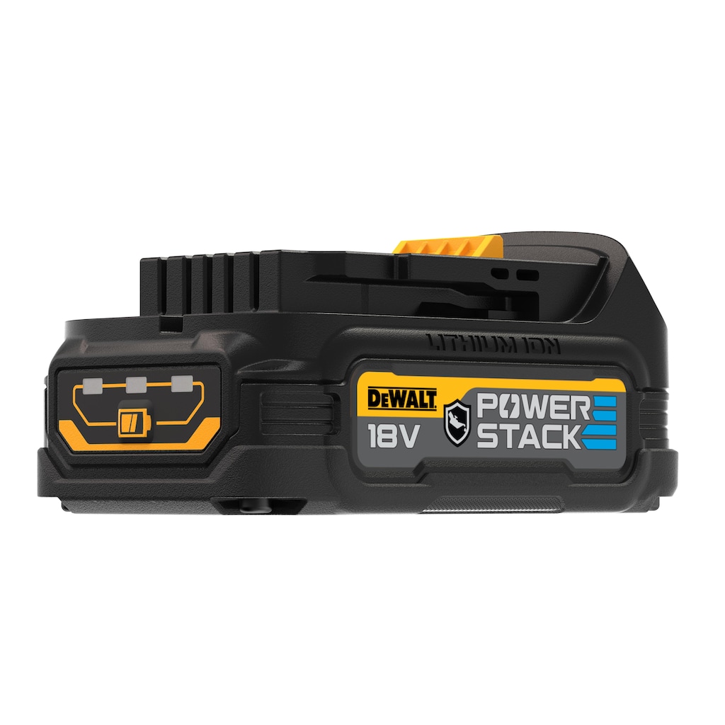 DeWalt Akku »DCBP034G-XJ Powerstack XR Ersatz-Akku 18V, 1,7 Ah«, 18,0 V