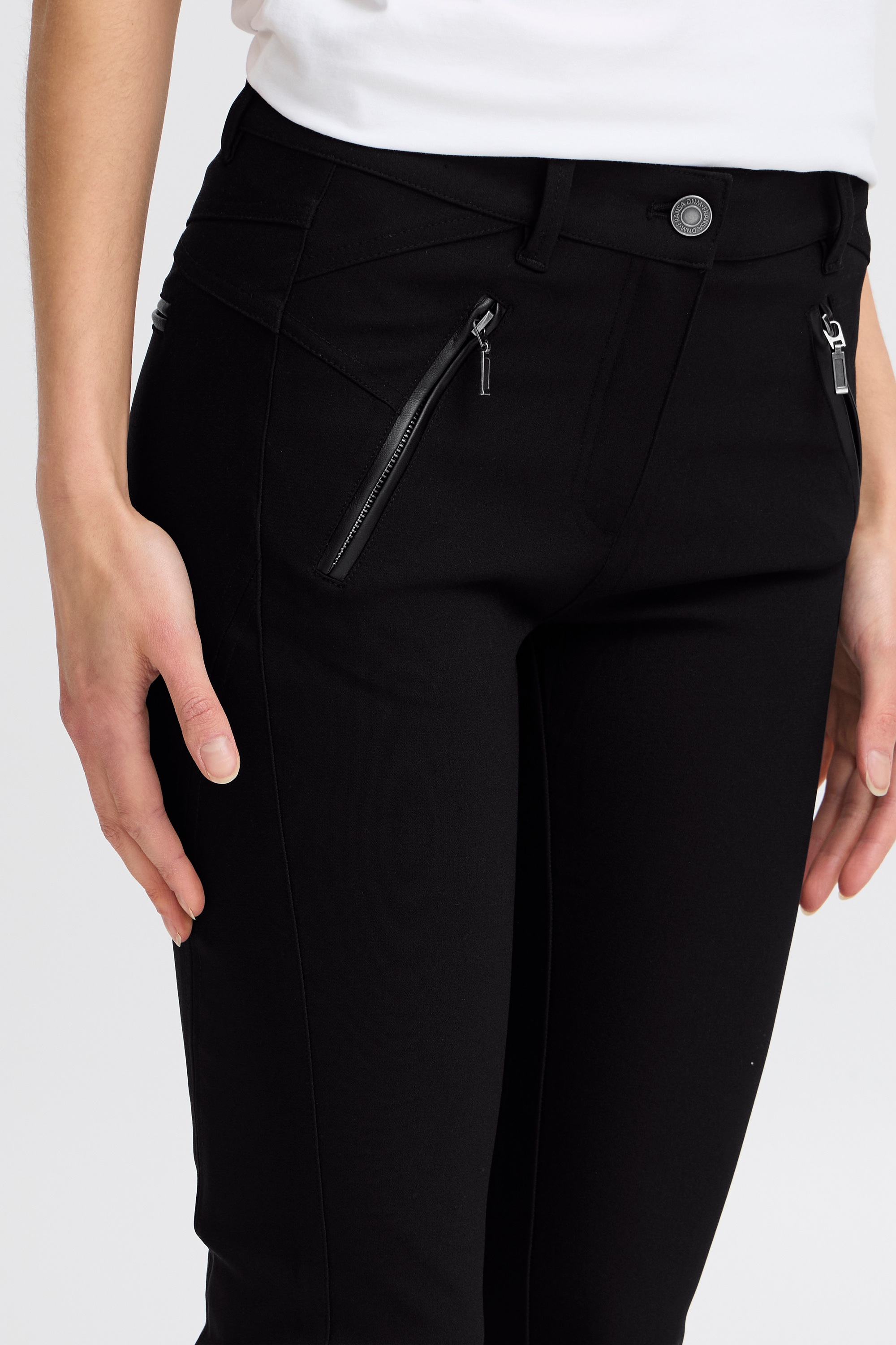 fransa Stoffhose »Hose FRZIO«