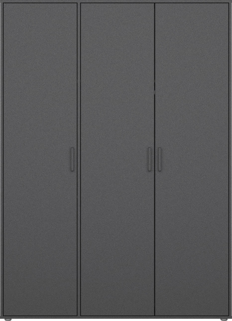 rauch Kleiderschrank »VOYAGER Otto´s Choice Garderobe Wäscheschrank TOPSELLER Schlafzimmer«, (in 3 verschiedenen Ausstattungen BASIC/CLASSIC/PREMIUM), Schrank mit modernen Griffen in viel Stauraum MADE IN GERMANY