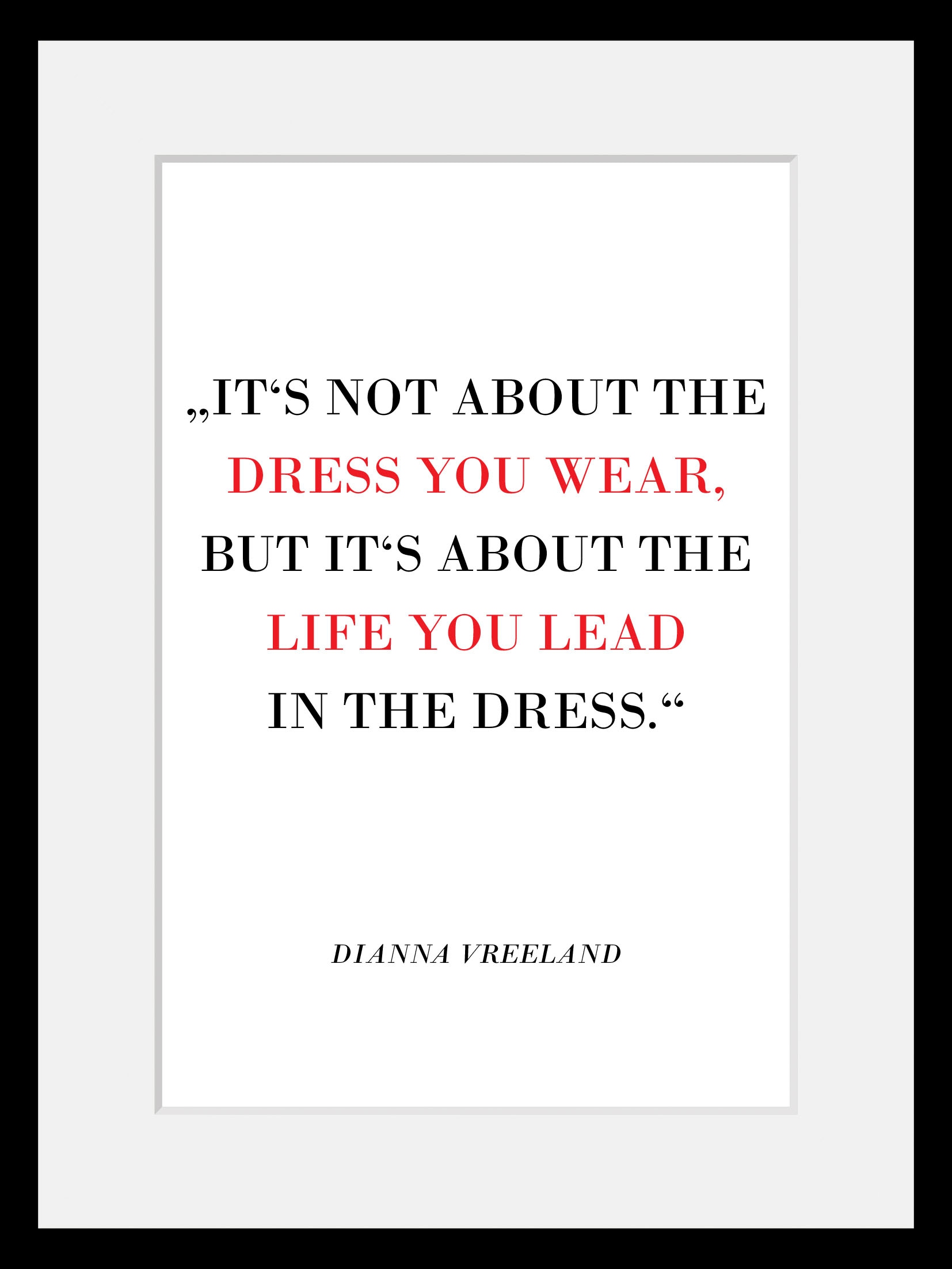 queence Bild »Mia« Schriftzug | Schriftzüge | Schwarz-Weiß | Sprüche & Texte 1 Stk. tlg. HD Premium Poster-Druck inkl. Holzrahmen