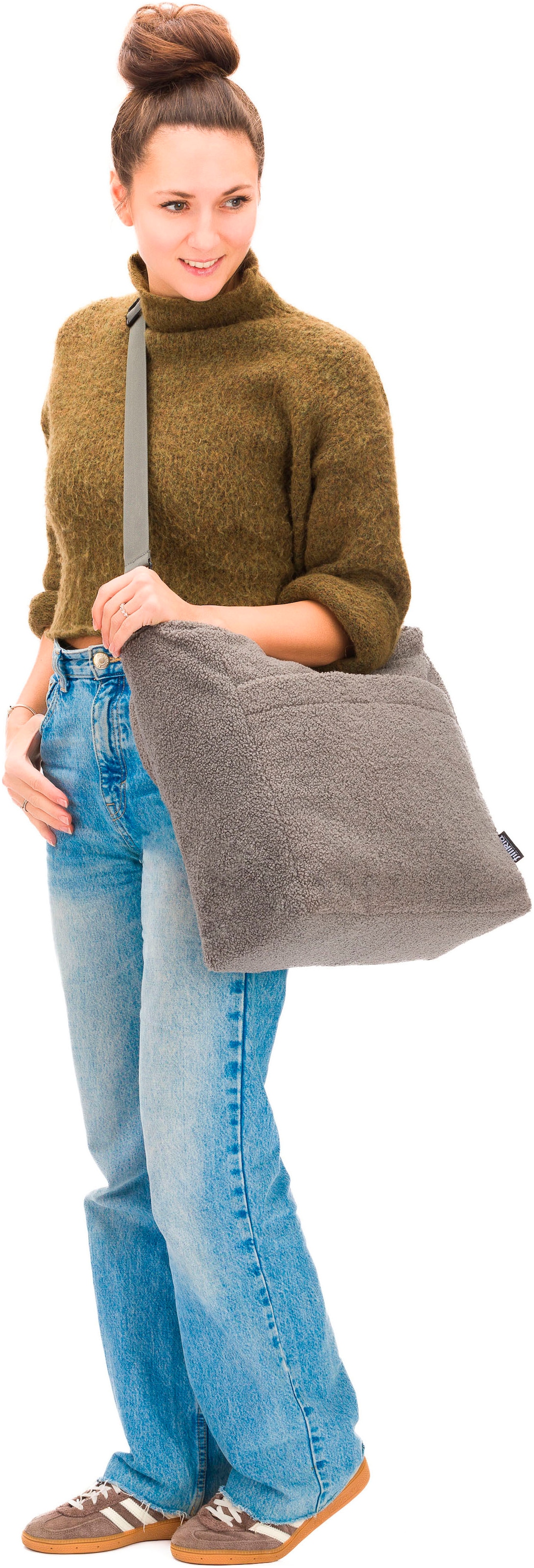 Fillikid Wickeltasche »Teddy«