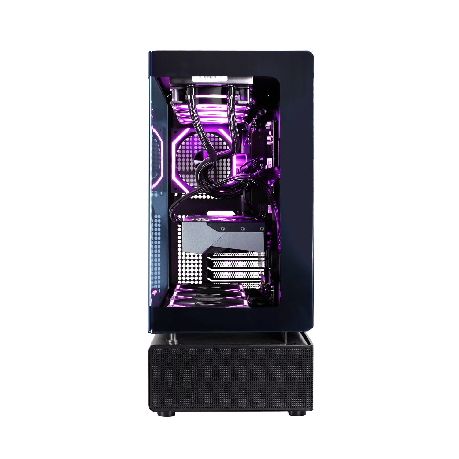 GAMEMAX Gaming-PC »N80 BK 7503«, Windows 11, DDR5 RAM, Gen4 SSD