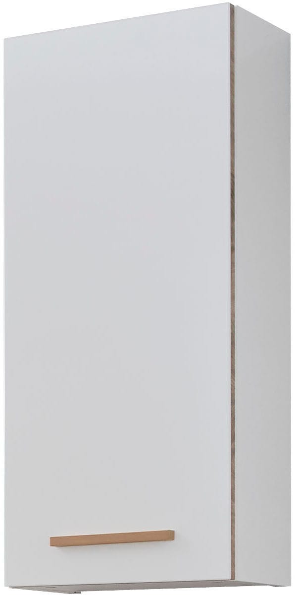 Saphir Badmöbel-Set »Quickset 931 5-teilig, Waschbeckenunterschrank und LED-Spiegelschrank«, (Set, 5 St.), Weiß Glanz, inkl. Türdämpfer, ohne Waschbecken, 8 Türen, 2 Schubladen