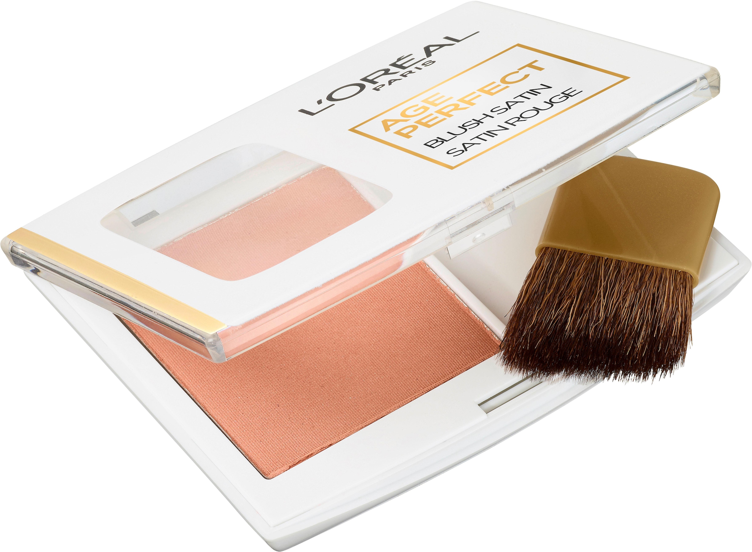 L'ORÉAL PARIS Rouge »Age Perfect Blush Satin«, mit langanhaltender Formel