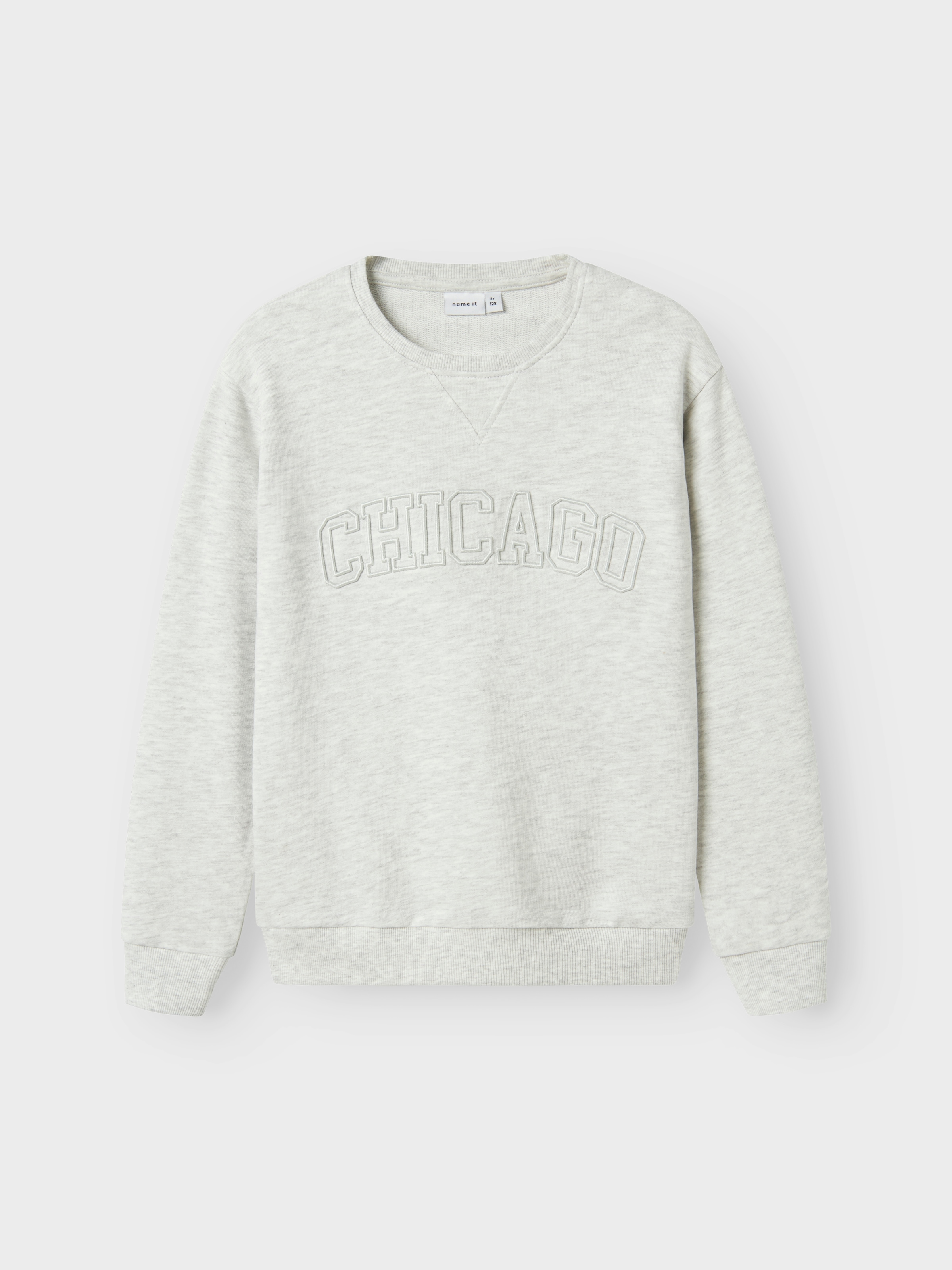 Name It Sweatshirt »NKMLESTER LS NREG SWEAT UNB«
