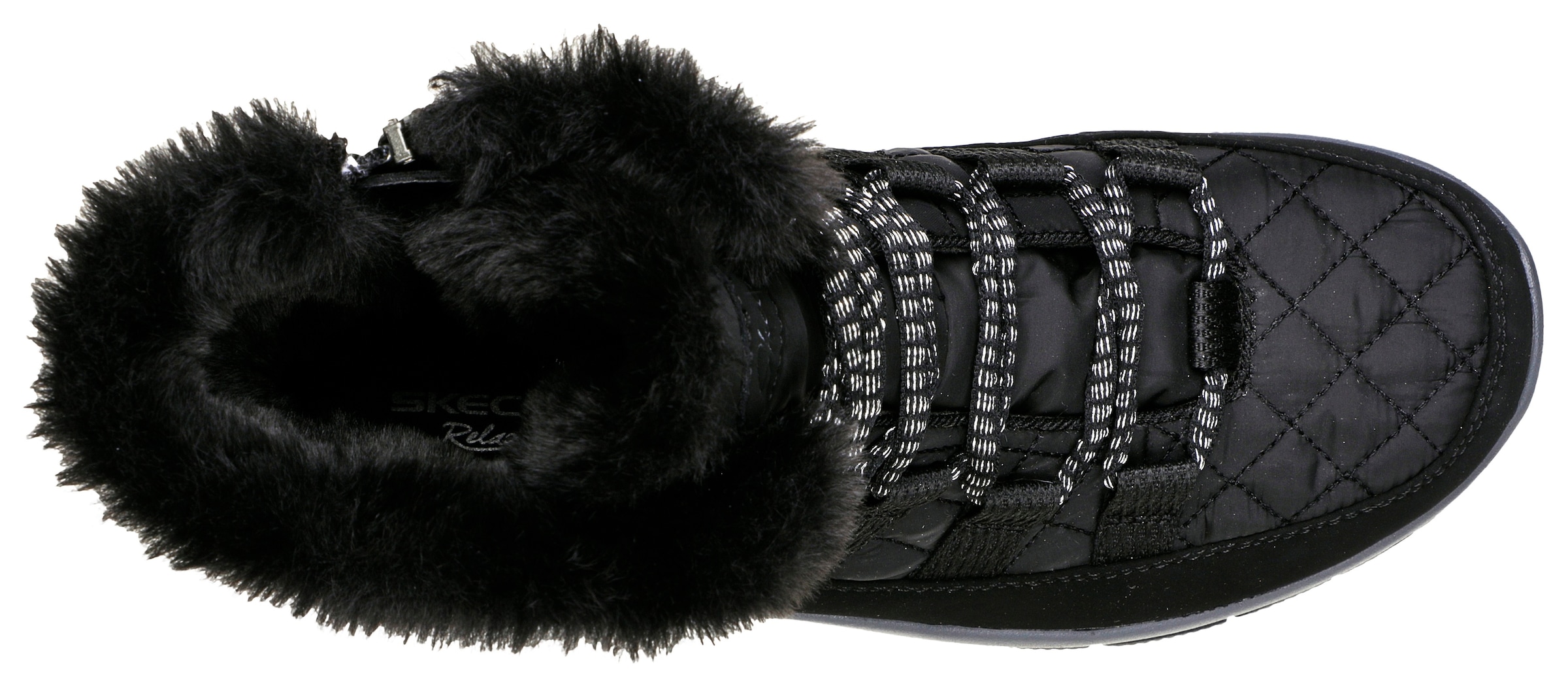 Skechers Winterboots »EASY GOING - MORO STREET«, mit abgestepptem Schaft
