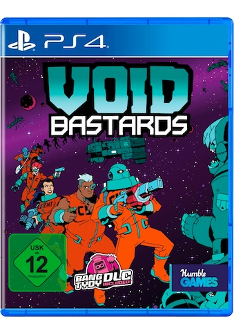 Humble Bundle Spielesoftware »Void Bastards«, PlayStation 4 kaufen