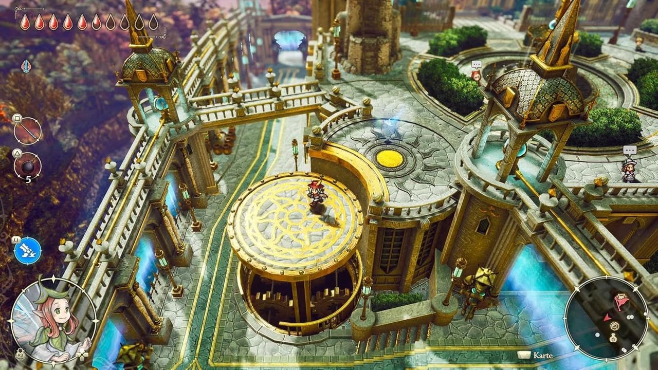 SquareEnix Spielesoftware »The Adventures of Elliot - The Millennium Tales« Xbox Series X