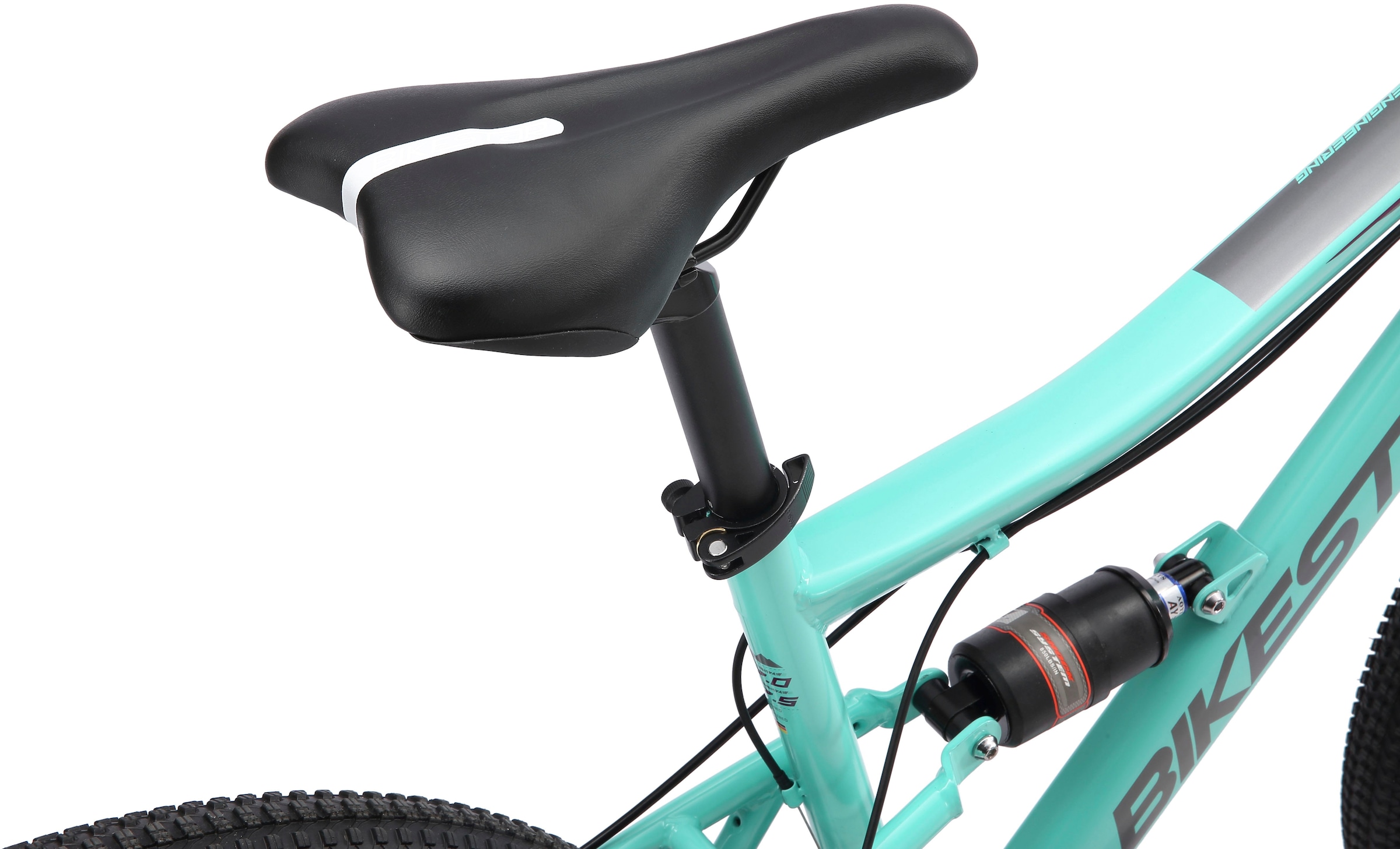 Bikestar Mountainbike 21 Gang Shimano RD-TY300 Schaltwerk Kettenschaltung für Damen und Herren, Kettenschaltung