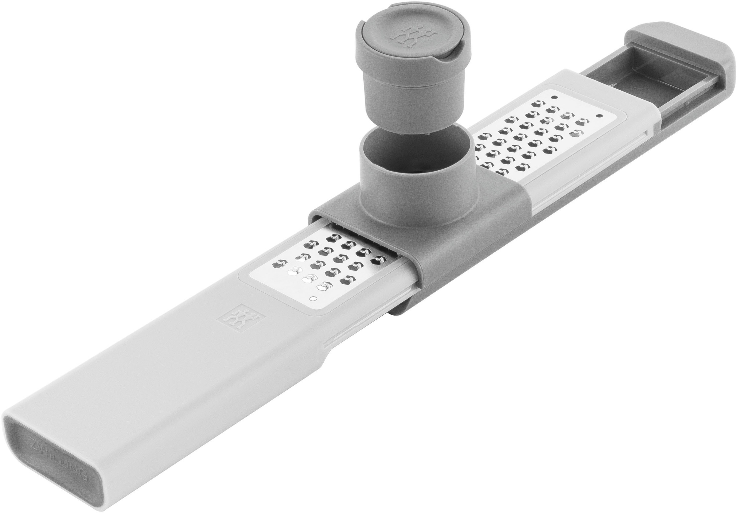 Zwilling Küchenreibe »Feinreibe mit Zwei-Wege-Reibtechnologie« 3-in-1-Multi günstig online kaufen