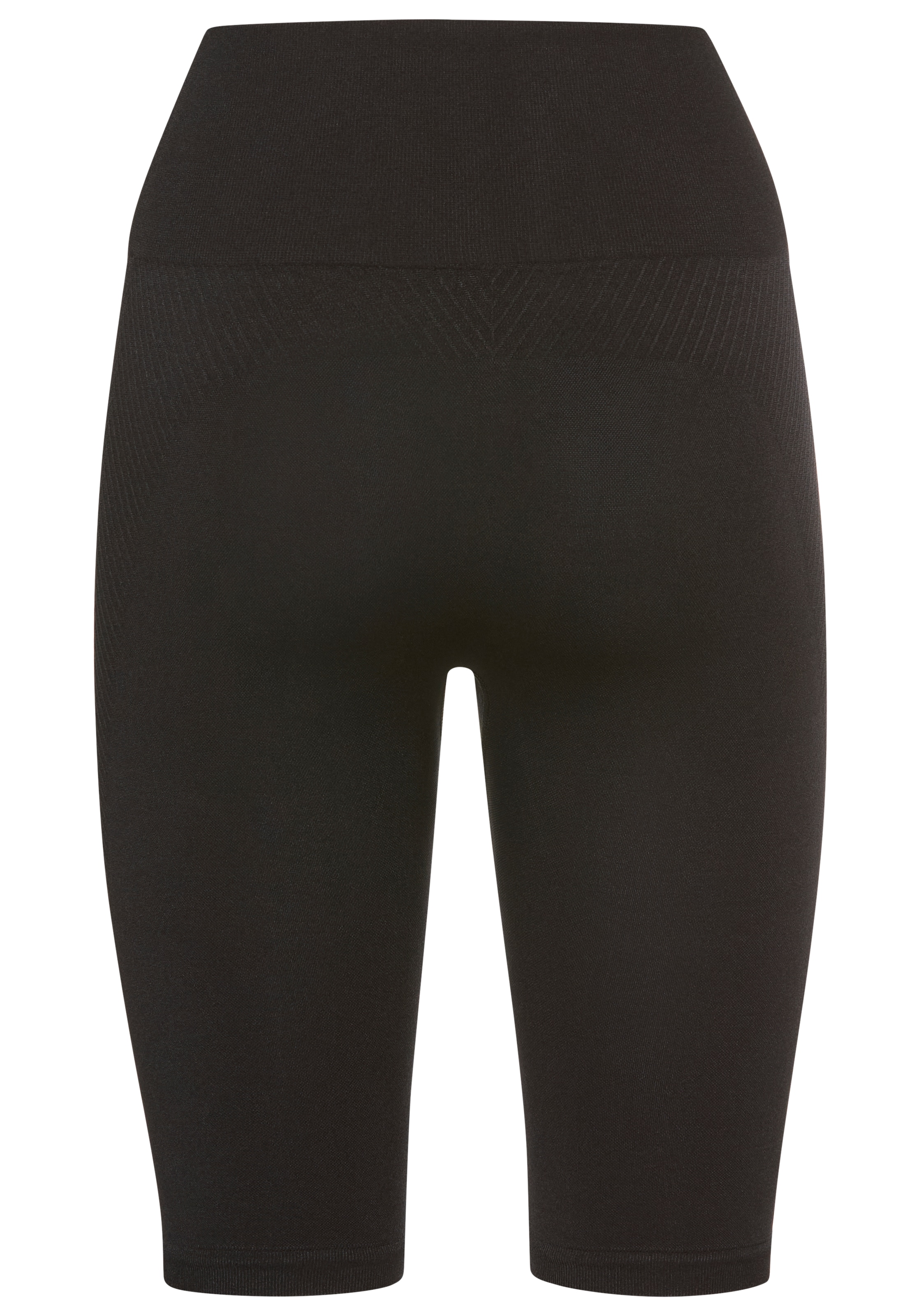 XTREME sockswear Sporthose, Radler mit nahtlosem Design
