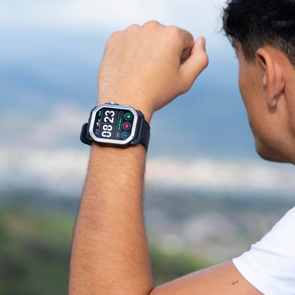 Lotus Smartwatch »Smartwatch«