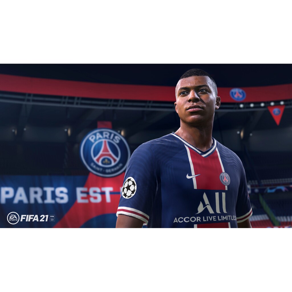 Spielesoftware »FIFA 21«, PC