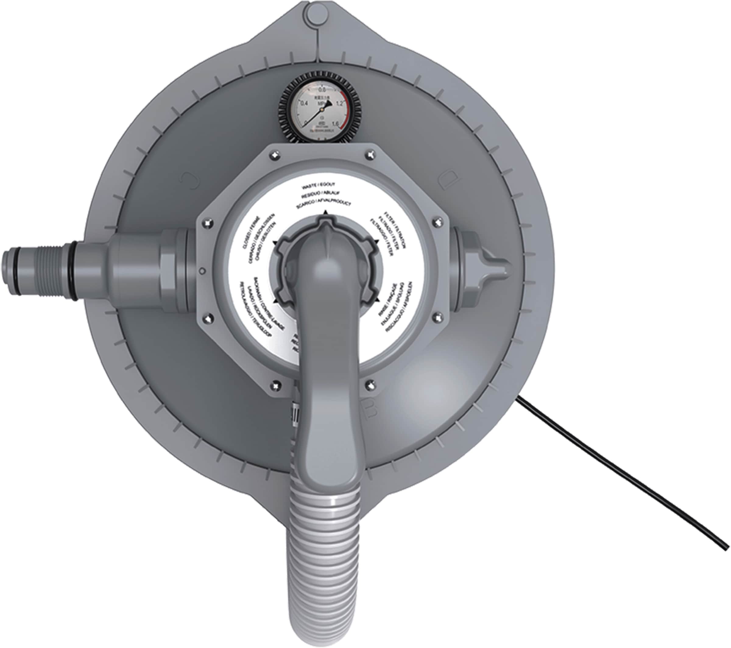 EXIT Sandfilteranlage »30.92.42.62«