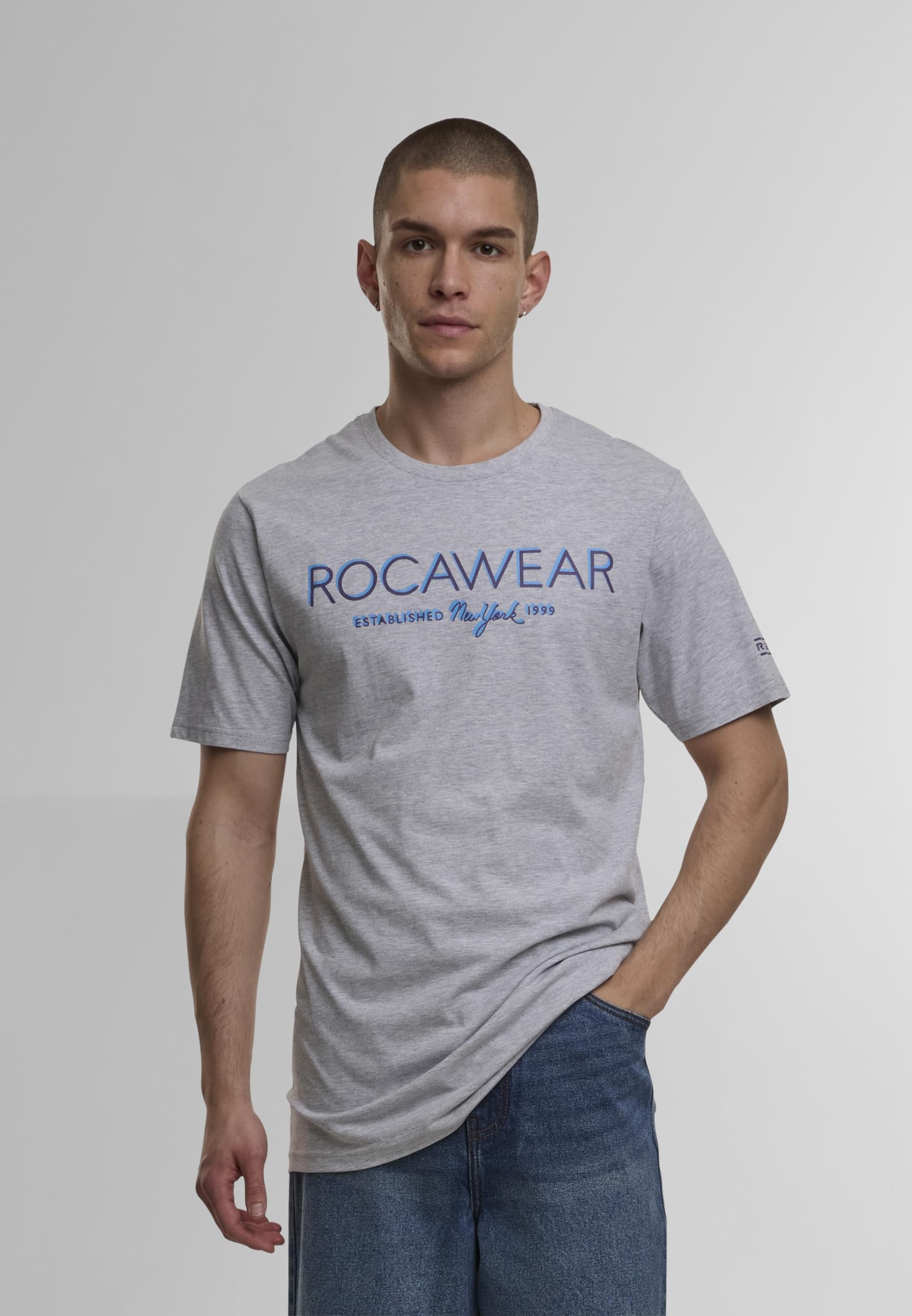 Rocawear T-Shirt »Rocawear Herren Rocawear Neon T-Shirt« 1 Stk.