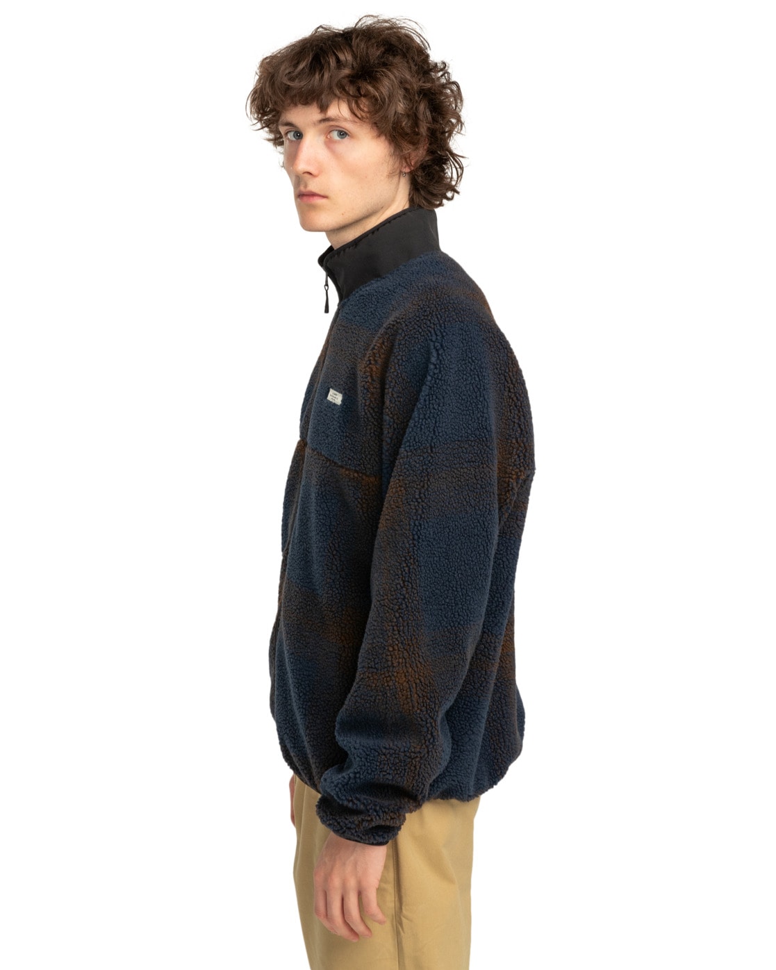 Element Fleecejacke »Classic Sherpa«